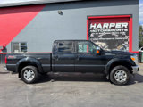Used 2015 Ford F250 Lariat w/ Lariat Chrome Package image 3