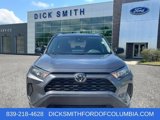 Used 2021 Toyota RAV4 LE image 2