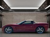 Used 2007 Chevrolet Corvette Convertible w/ Preferred Equipment Group image 3