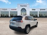 Certified 2022 Jeep Cherokee Latitude Lux image 4