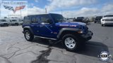 Used 2018 Jeep Wrangler Unlimited Sport image 2