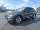 Certified 2020 Ford Explorer Limited w/ Class III Trailer Tow Package image 5