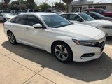 Certified 2019 Honda Accord EX image 3