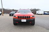 Certified 2021 Jeep Cherokee Trailhawk w/ Comfort/Convenience Group image 3
