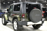 Used 2008 Jeep Wrangler Sahara w/ PWR Convenience Group image 5