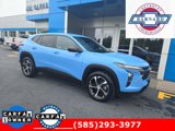 Certified 2024 Chevrolet Trax RS w/ Driver Confidence Package image 1