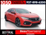Used 2017 Honda Civic EX image 1