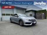 Used 2016 Honda Civic LX-P image 4