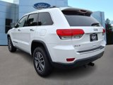 Used 2017 Jeep Grand Cherokee Limited image 4