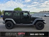 Used 2011 Jeep Wrangler Unlimited Sport w/ Connectivity Group image 4