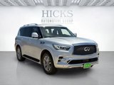 Certified 2020 INFINITI QX80 Luxe w/ Proassist Package image 3