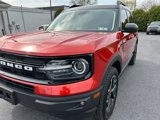 Used 2022 Ford Bronco Sport Outer Banks image 5