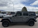 Used 2023 Jeep Wrangler Unlimited image 4