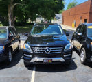 Used 2013 Mercedes-Benz ML 350 4MATIC image 2