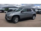 Certified 2023 Chevrolet Traverse LS image 4