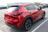 Used 2022 MAZDA CX-5 AWD 2.5 S w/ Premium Package image 2