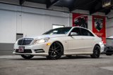 Used 2012 Mercedes-Benz E 350 4MATIC Sedan image 2