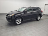 Used 2014 Toyota RAV4 XLE image 2