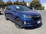 Used 2022 Chevrolet Equinox RS w/ RS Leather Package image 2