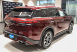 New 2025 INFINITI QX60 Luxe image 6