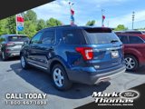 Used 2017 Ford Explorer XLT w/ Equipment Group 202A image 3