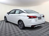 New 2025 Nissan Versa SV w/ Trunk Package image 4