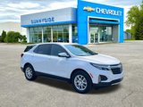 Certified 2022 Chevrolet Equinox LT image 2