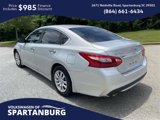 Used 2017 Nissan Altima 2.5 S w/ Power Driver Seat Package image 4
