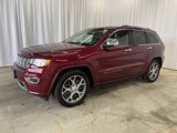 Used 2020 Jeep Grand Cherokee Overland image 3