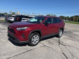 Used 2023 Toyota RAV4 LE image 4