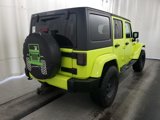 Used 2016 Jeep Wrangler Unlimited Sahara image 3