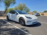 Used 2021 Tesla Model 3 Performance image 2