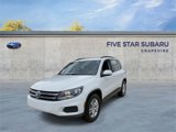 Used 2016 Volkswagen Tiguan S image 4