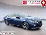 Used 2021 Nissan Altima 2.5 SR image 2