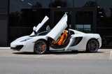 Used 2013 McLaren MP4-12C Spider image 2
