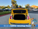 Used 2012 FIAT 500 Lounge w/ Luxury Leather Pkg image 4