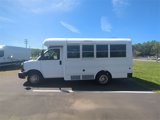 Used 2011 Chevrolet Express 3500 w/ School Bus Package image 2