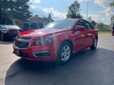 Used 2016 Chevrolet Cruze LT w/ Technology Package image 2