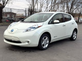 Used 2012 Nissan Leaf SL image 4