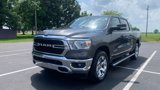 Used 2022 RAM 1500 Big Horn image 3
