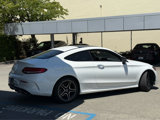 Used 2021 Mercedes-Benz C 300 Coupe image 5