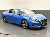 Used 2020 Nissan Sentra SV image 3