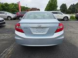 Used 2012 Honda Civic LX image 4