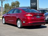 Used 2014 Ford Fusion Energi Titanium w/ Driver Assist Package image 5