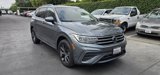 Used 2022 Volkswagen Tiguan SE image 3