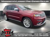 Used 2017 Jeep Grand Cherokee Summit image 1