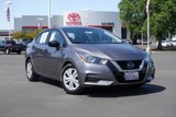Used 2020 Nissan Versa S image 4