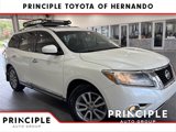 Used 2015 Nissan Pathfinder SL w/ SL Premium Package image 3