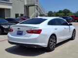 Used 2021 Chevrolet Malibu RS image 4