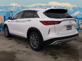 New 2025 INFINITI QX50 Pure image 3